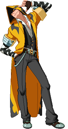 Yuuki Terumi